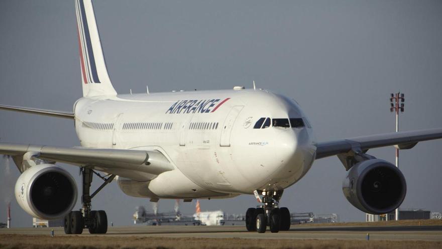 Air France conectará Nueva York con Palma a través de París a partir de verano