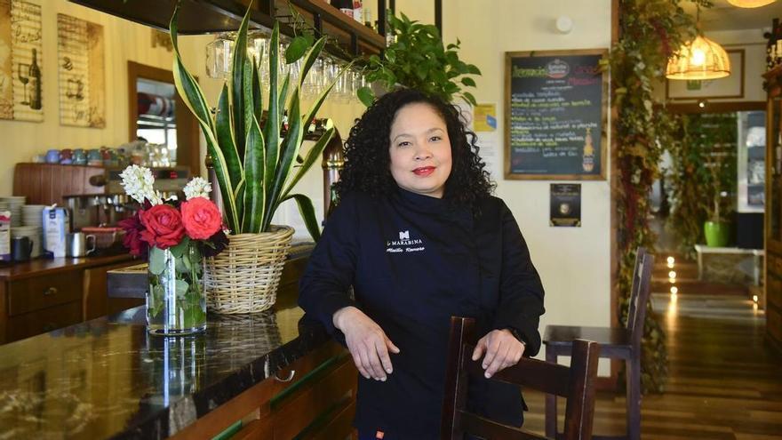 Casa Marabina premiada con un 'Plato de Oro': "La clientela de todos los días reconoce esa cocina súper casera que hacemos aquí"