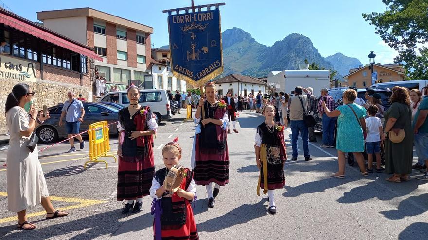 Cabrales cederá al Corri - Corri la antigua casa del médico en Arenas como sede