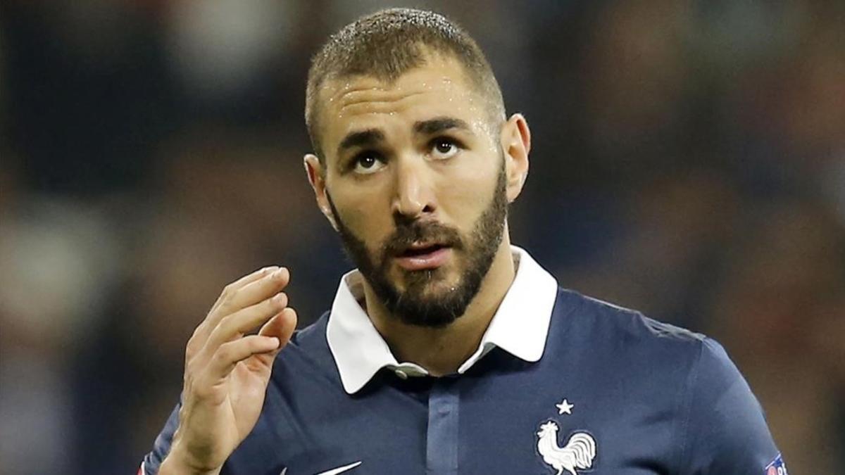 Benzema declara como testigo en un caso de blanqueo por tráfico de drogas