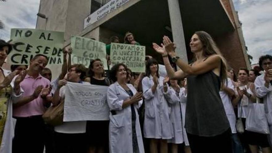 &quot;No se necesita más dinero para mejorar la sanidad pública, sólo gestionar mejor&quot;