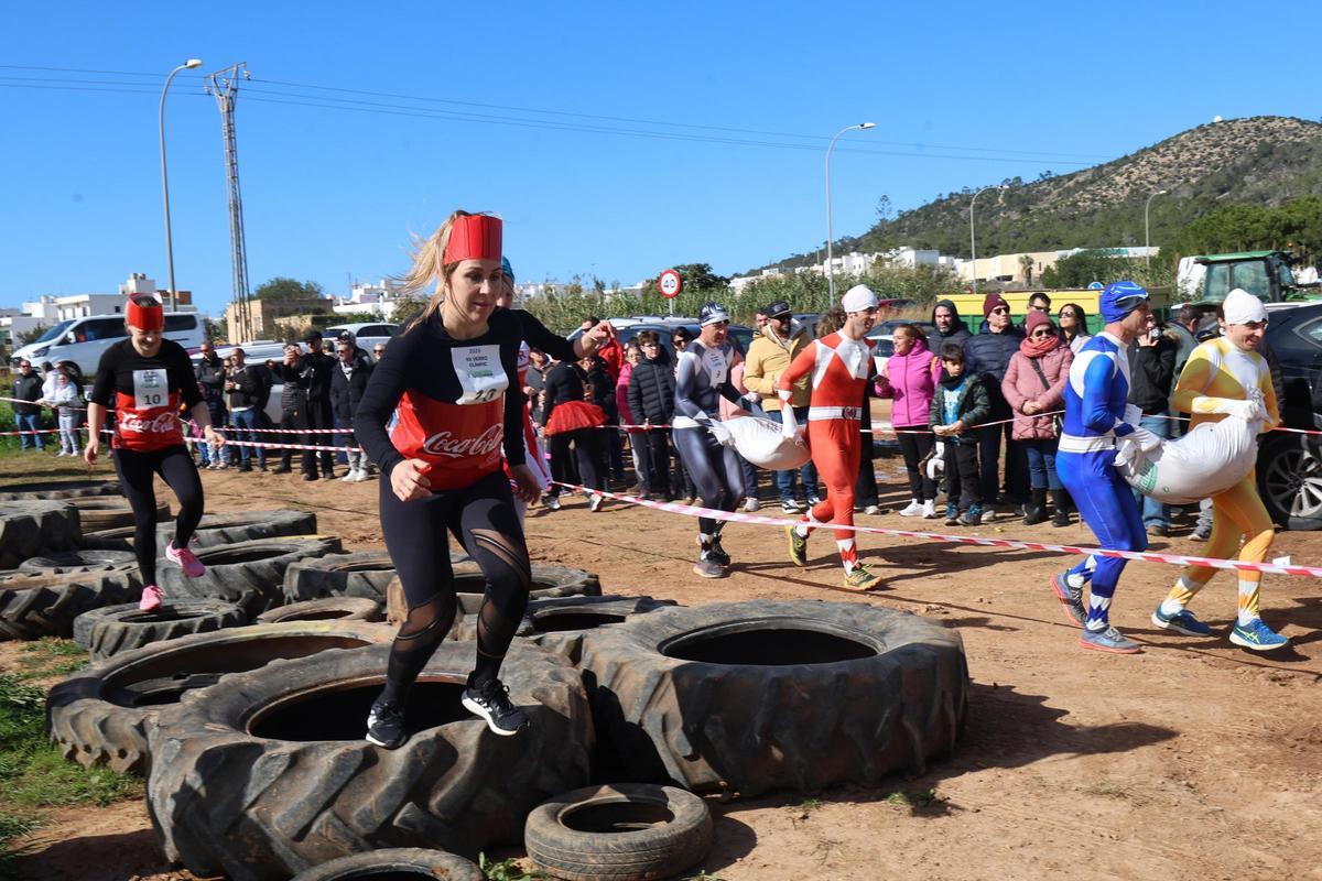 Galería: las imágenes de una nueva edición de Sant Antoni Rural