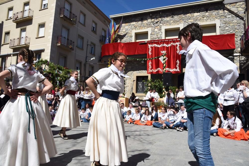 130 anys de Caramelles a Sant Vicenç de Castellet