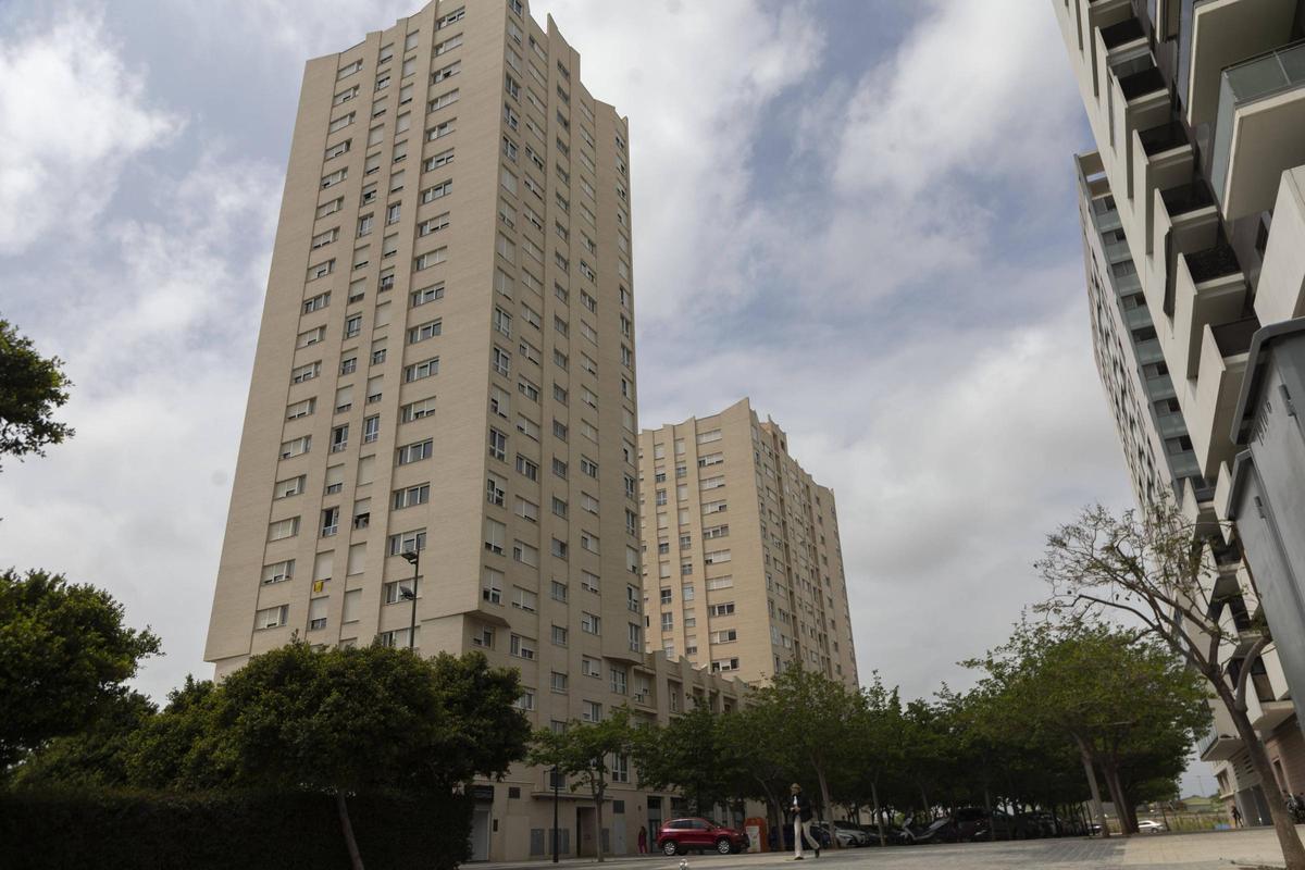 Edificio de la Torre
