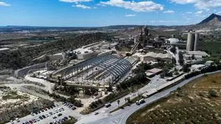 La Generalitat autoriza durante 30 años más una explotación minera en Alicante