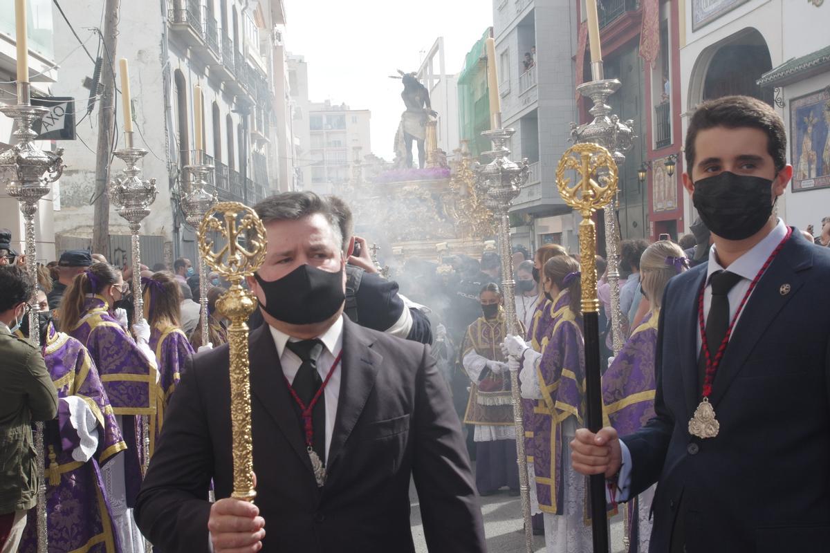 Procesión Magna de Málaga | Gitanos