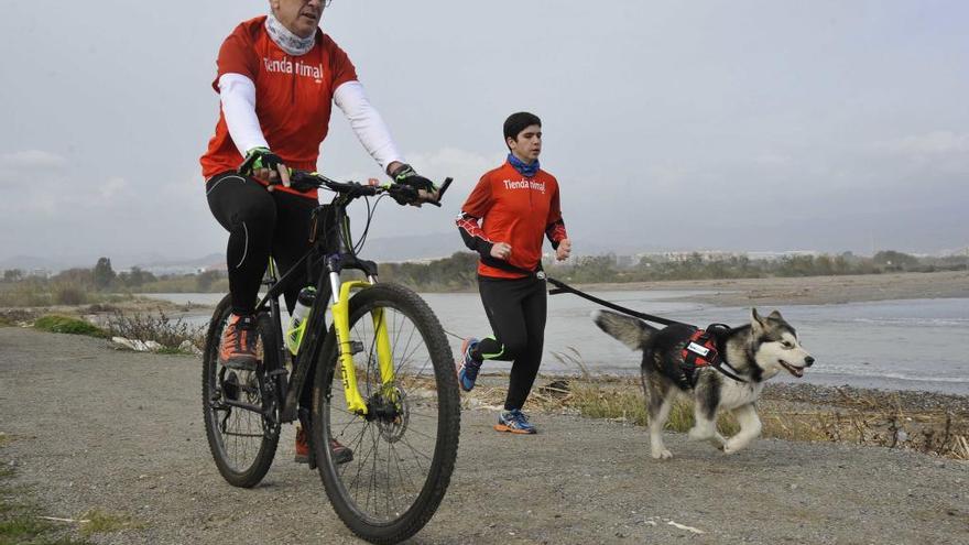 El joven Manuel Calvo Ariza pasará 22 días en el Ártico.