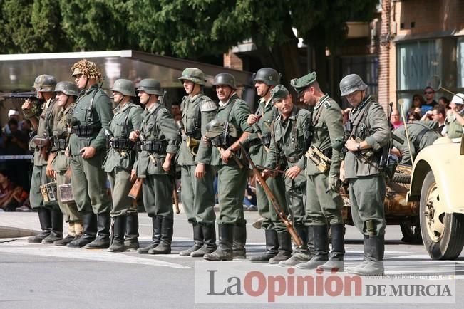 Batalla de la liberación de París.