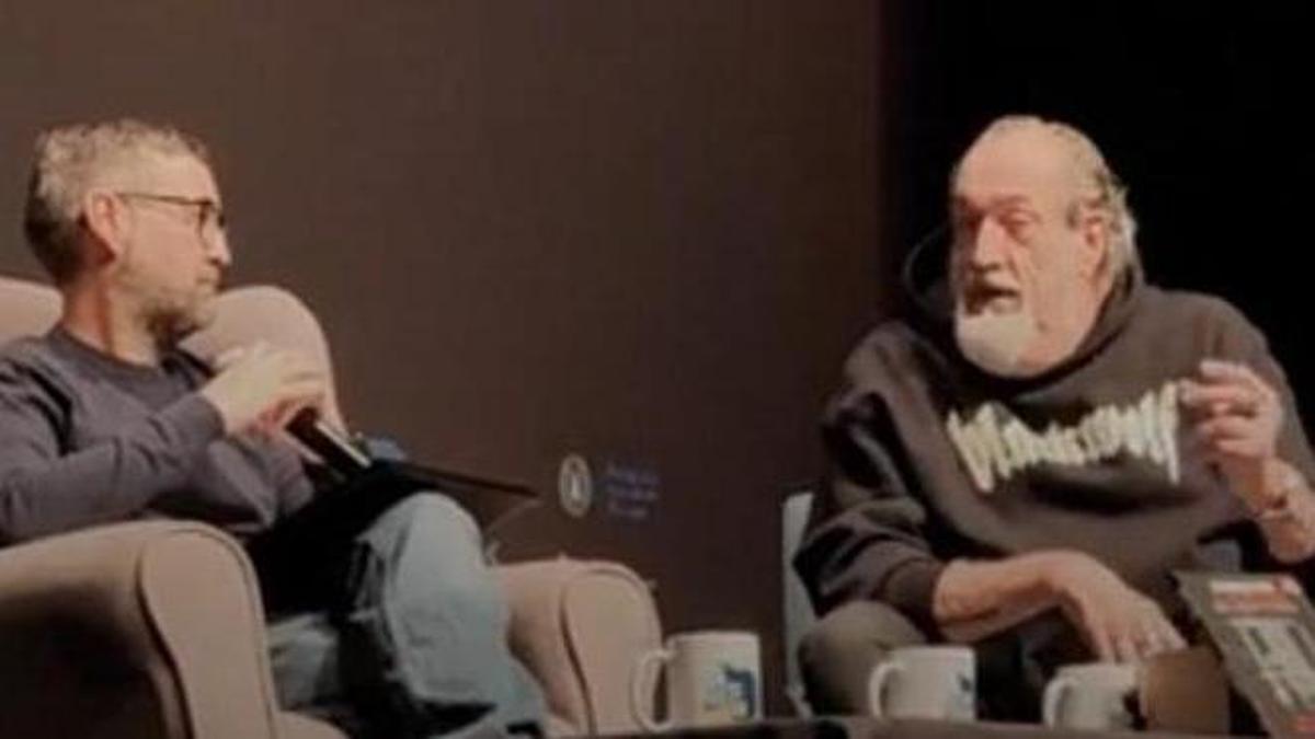 L'exatracador Dani el Rojo recorda el seu pas per la presó