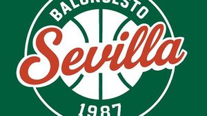 El nuevo escudo del Baloncesto Sevilla
