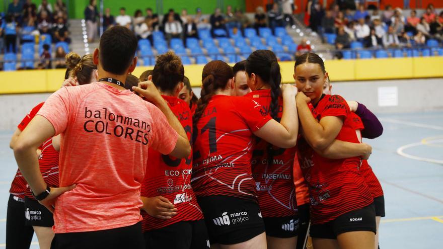 El reto del Schär Colores en División de Honor Oro: una contrarreloj tras el subidón