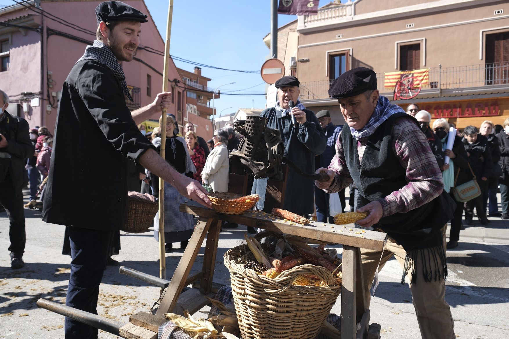 Festa dels Traginers de Balsareny 2022