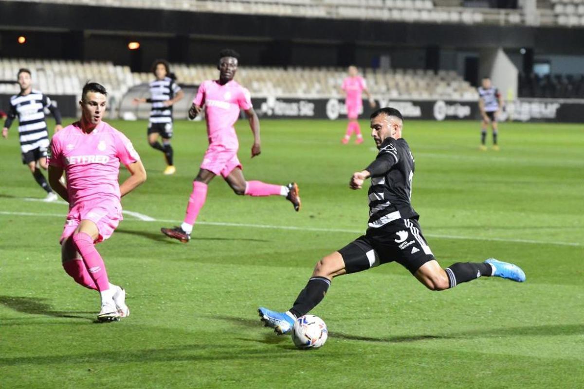 FC Cartagena-RCD Mallorca