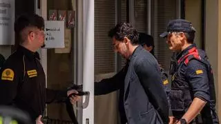 Directo | La familia Andic afirma que no existen "pruebas de cargo" contra Jonathan: "Estamos seguros de su inocencia"