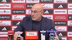 Queremos aprovechar las condiciones que tiene Fermín y el gran momento que está viviendo