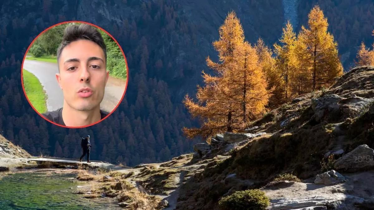 Fernando, 23 años, se sincera sobre su nueva vida en Suiza: "Aquí mi nómina es de 7.868 euros al mes"