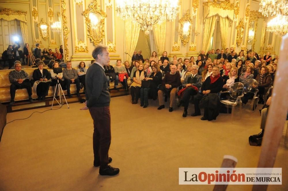 Exposición: 70 años de Pedro Cano a través de su o