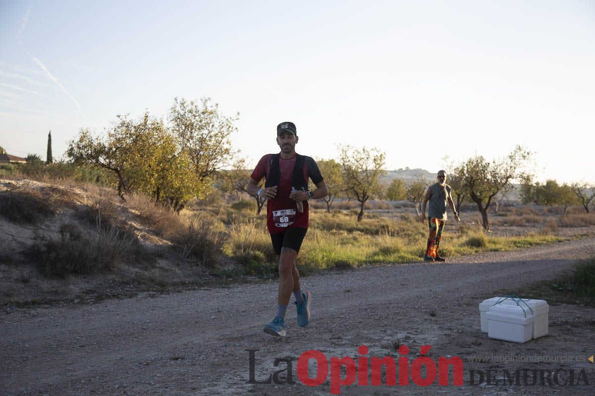 90 K Camino de la Vera Cruz (salida desde Murcia)