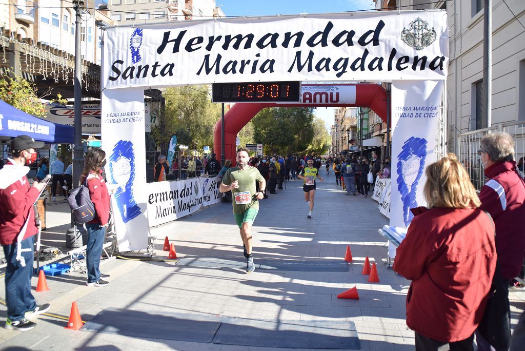 Media Maratón de Cieza 4