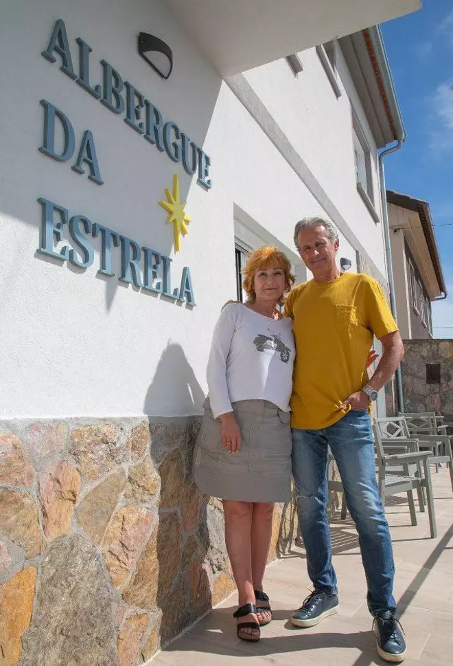 El Camino portugués por la costa es la ruta que más crece en 2024: un 41%