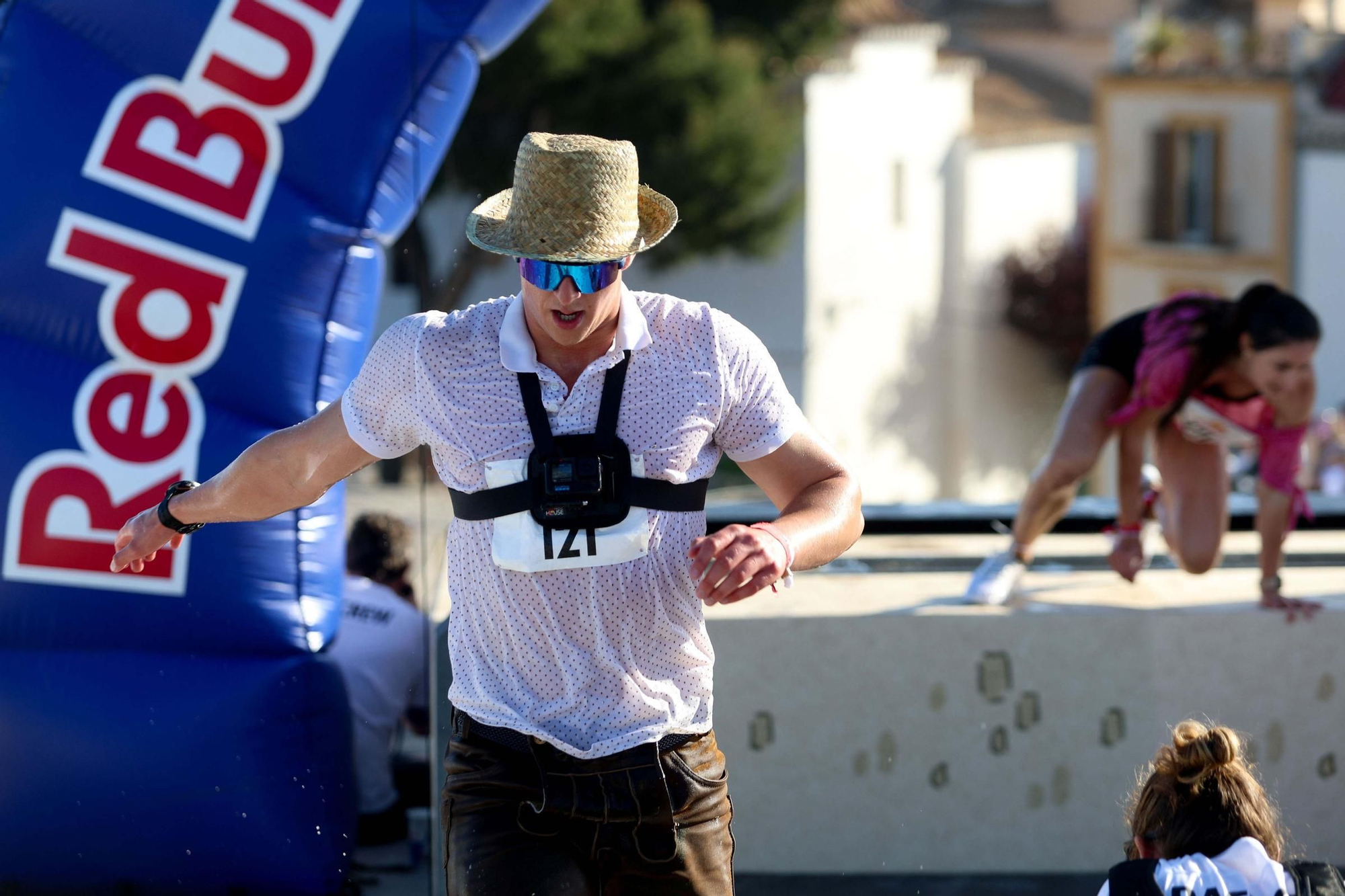 Toda las imágenes de la Red Bull Ibiza Royal Gan Final