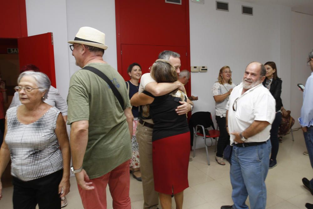 Primarias en el PSOE