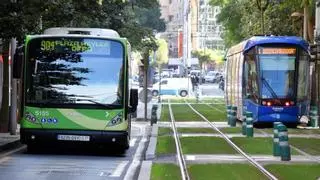 La manifestación del 20-A en Tenerife provocará cambios en el transporte público de Santa Cruz