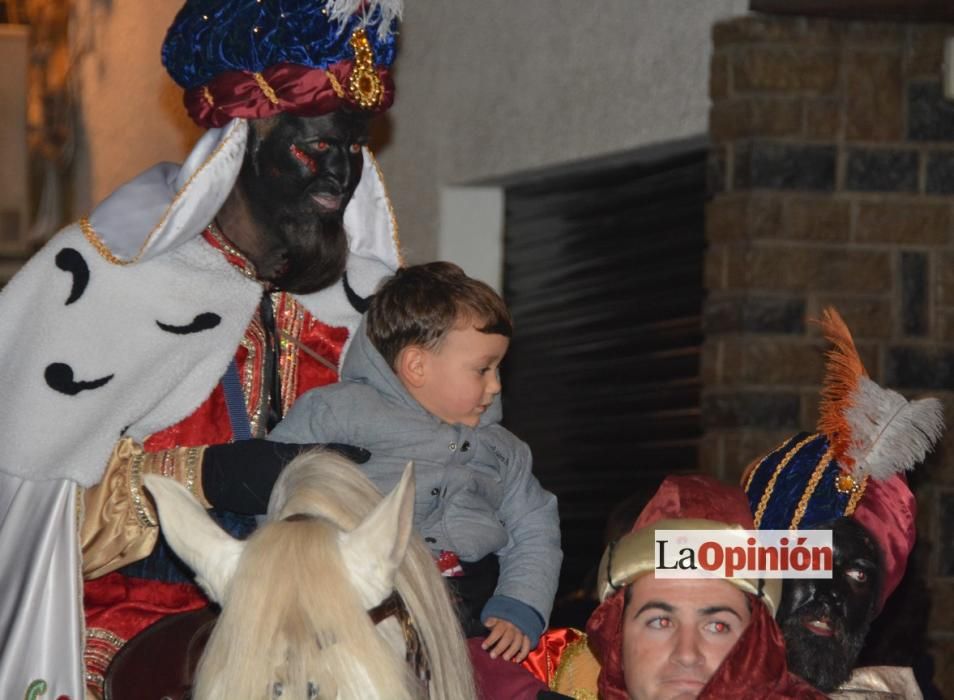 Cabalgata de Reyes Cieza 2018