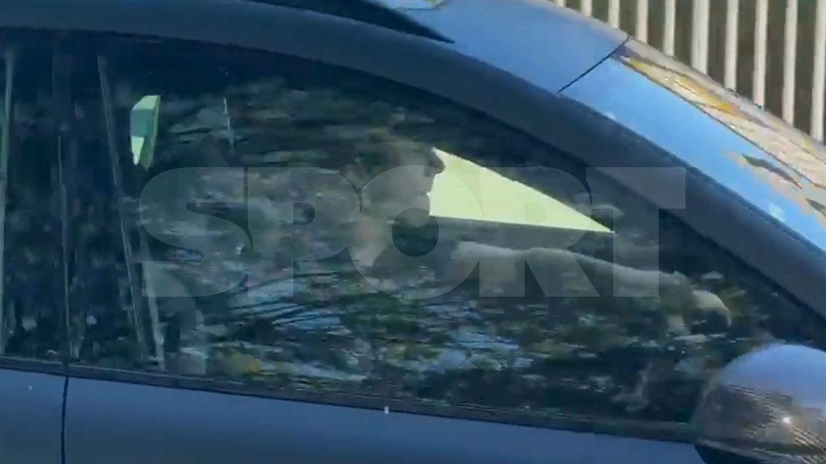 Pedri, Fermín, Roony Bardghji, Sczezny y Koundé acuden a entrenar en día libre.