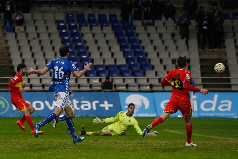 Real Oviedo 3 - 0 Elche