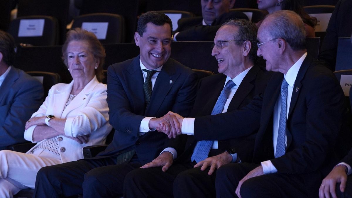 La primera jornada del II Foro del Mediterráneo, en imágenes