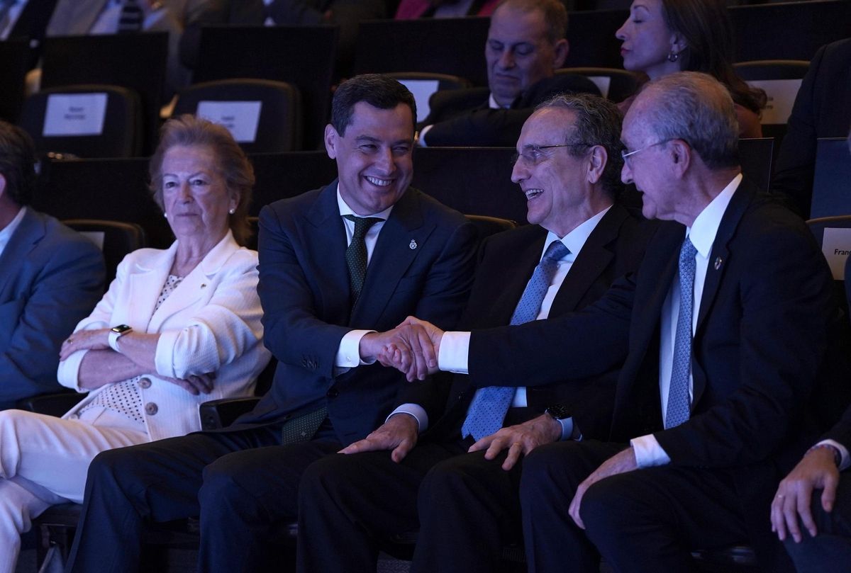 La primera jornada del II Foro del Mediterráneo, en imágenes
