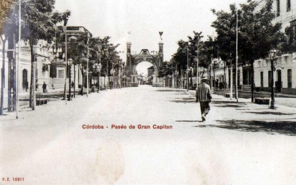 La Córdoba de 1904