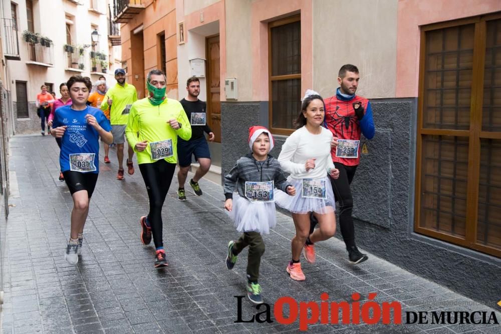 San Silvestre Moratalla (Corre por tus fiestas)