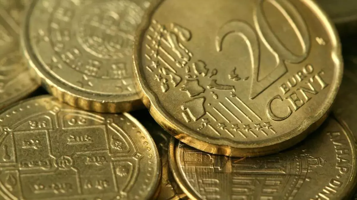 Esta moneda italiana de 20 céntimos se vende por más de mil euros en subasta