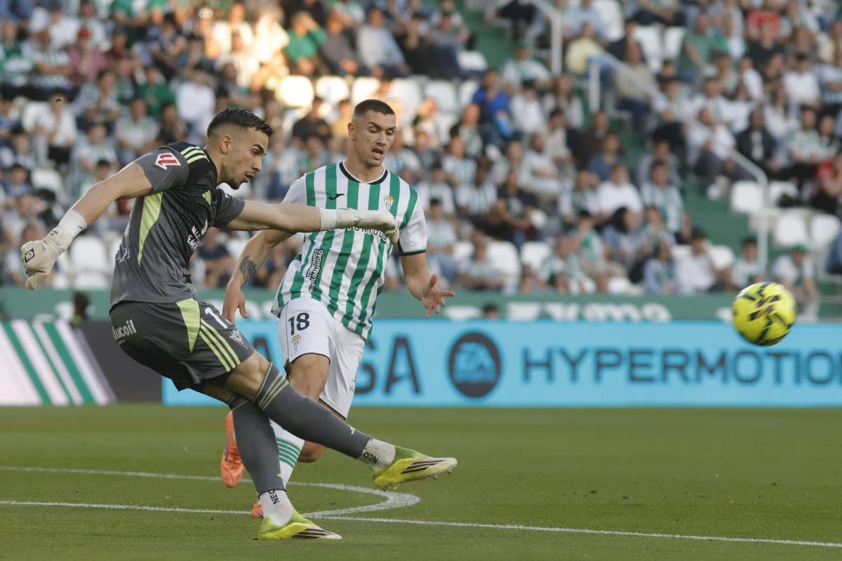 Córdoba CF-Mirandés | Las imágenes del partido de LaLiga Hypermotion