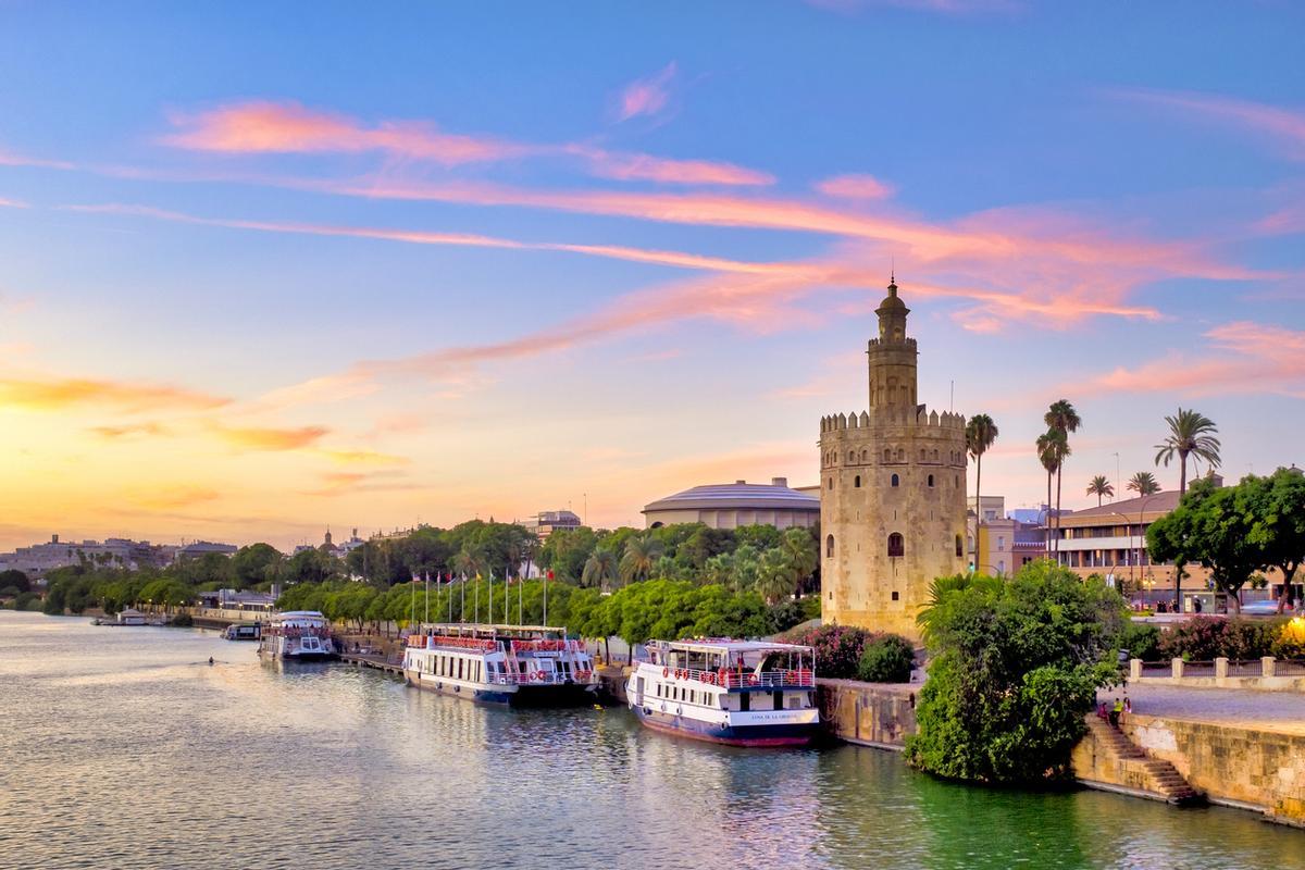 La Torre del Oro