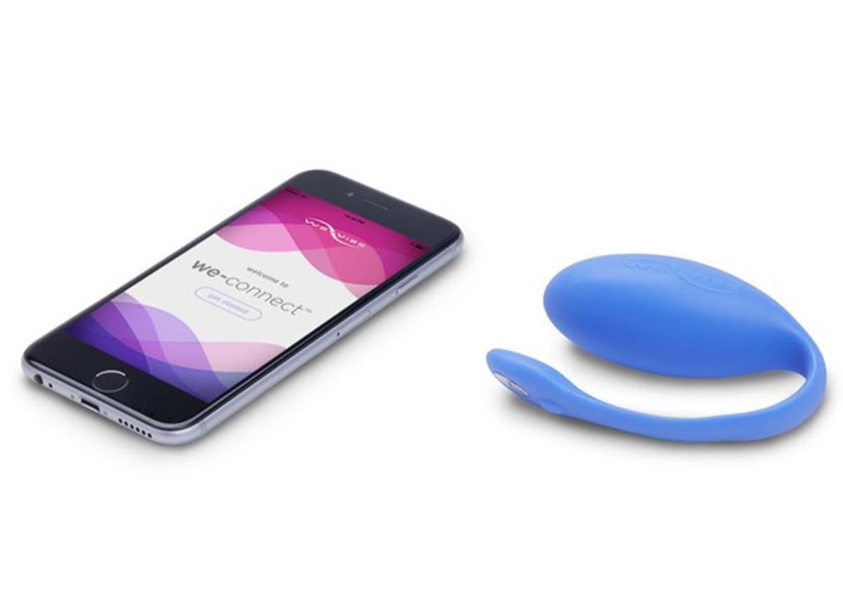 We-Vibe lanza Jive Lite, un juguete para el placer que se maneja a