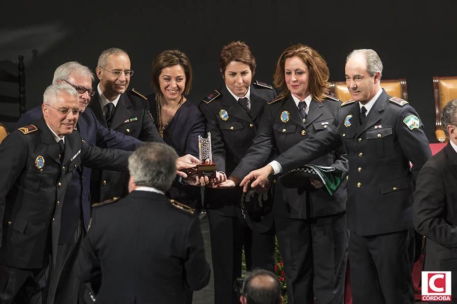 Fotogalería // Gala de entrega de las distinciones del día de Andalucía en Córdoba.