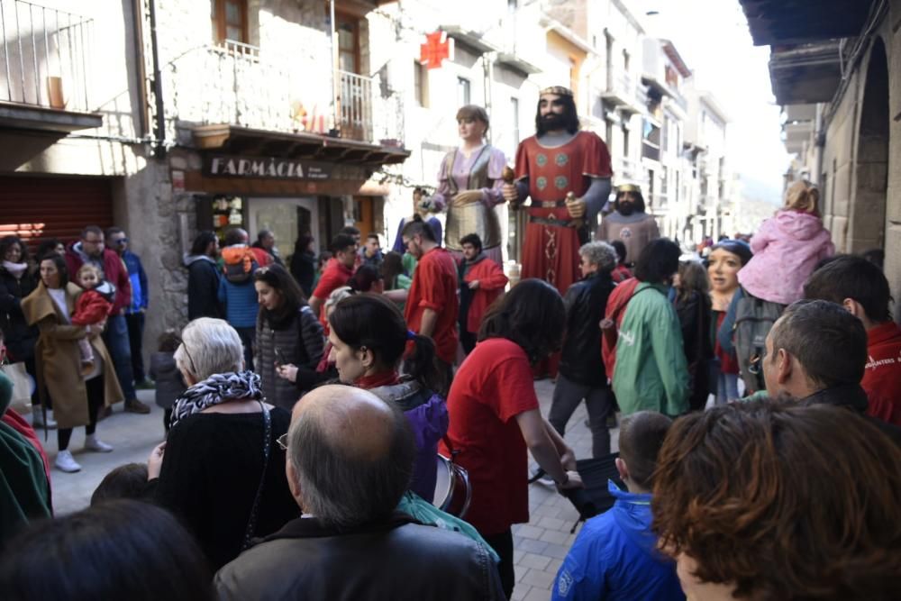 Festa de l'Arròs de Bagà