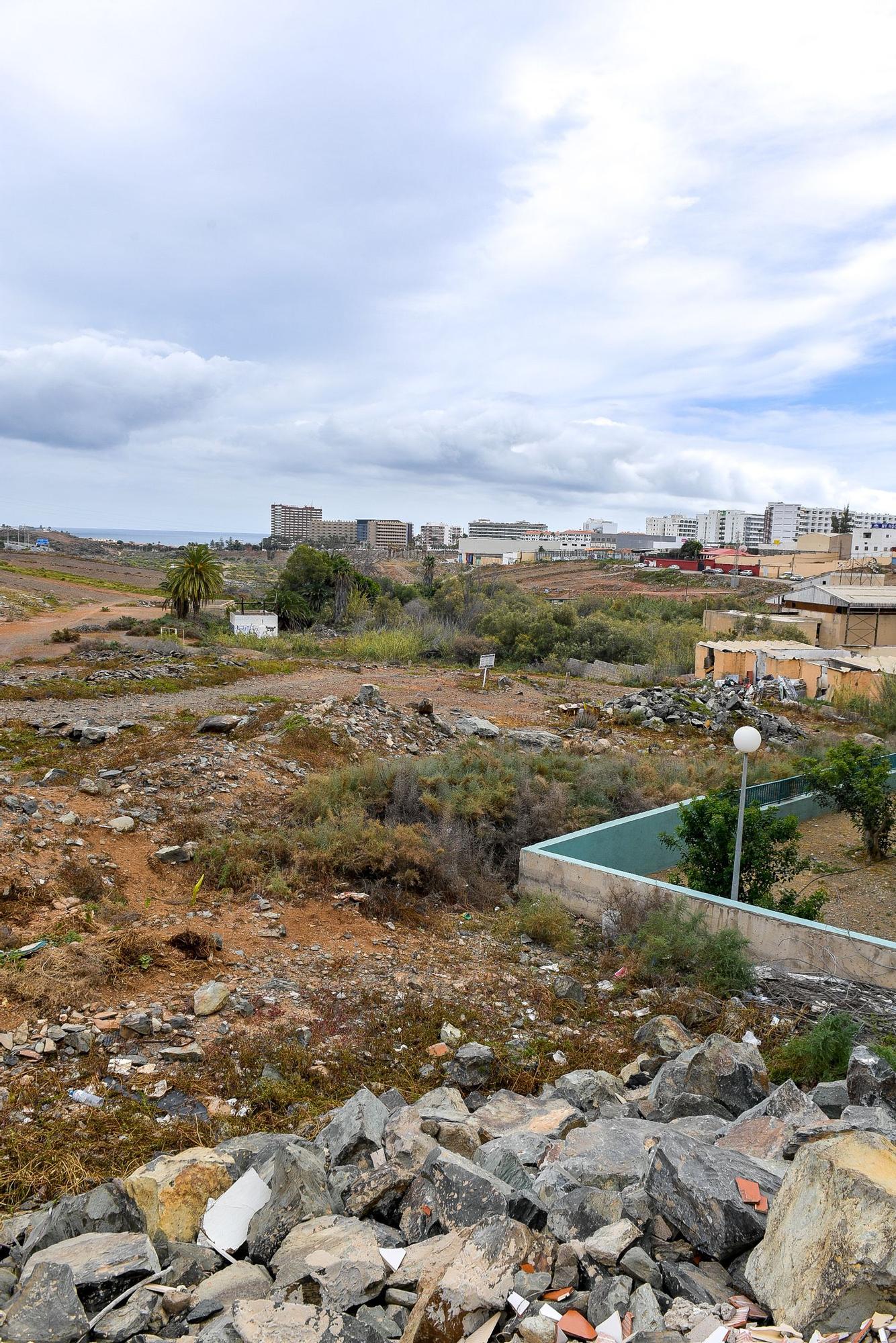 Canódromo de Playa del Inglés