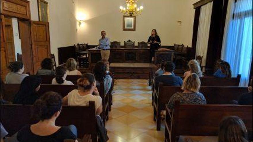 Padres de alumnos reclaman una nueva escuela de infantil y primaria para Muro