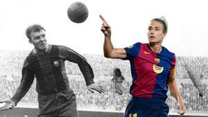 Alexia iguala a Kubala en el ranking de goleadores históricos