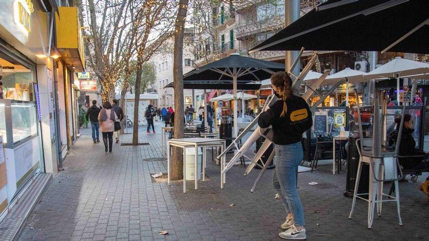 Innenräume von Restaurants könnten in zwei Wochen öffnen