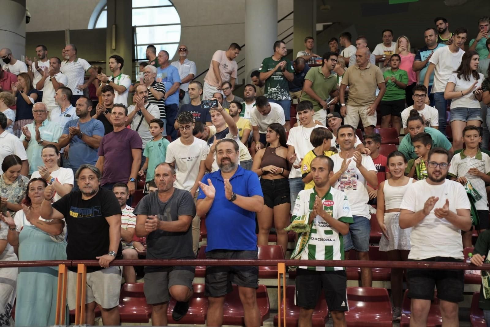 Las imágenes del Córdoba Futsal-El Pozo Murcia