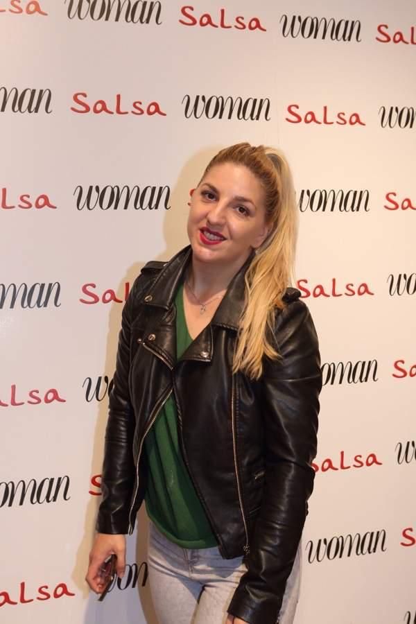Evento Salsa x Woman en Madrid
