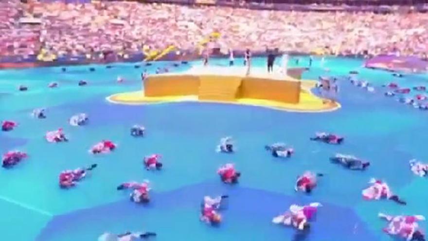 El "homenaje" a Neymar que pasó desapercibido en la final