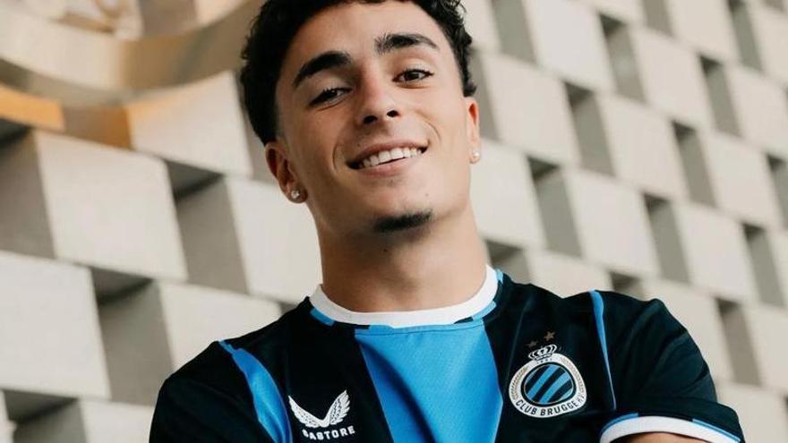 Oficial: Jan Virgili deja el Mallorca y ficha por el Brujas