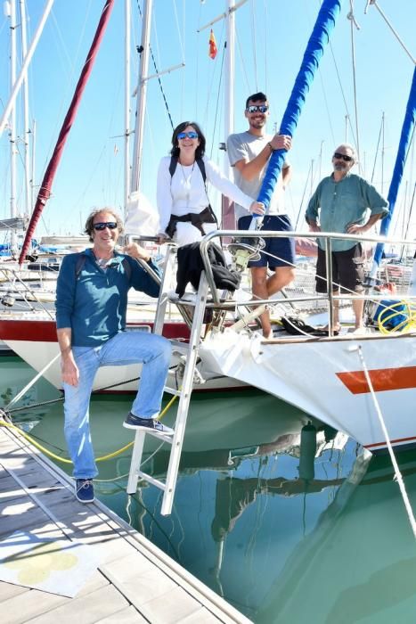 Vivir en el Muelle Deportivo