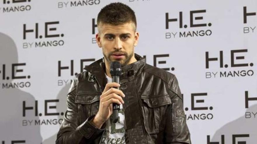 Piqué: "El vestuario está encantado con Guardiola"